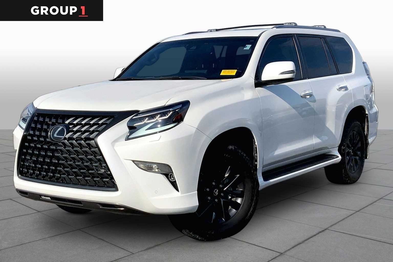 2022 Lexus GX 460 460's photo