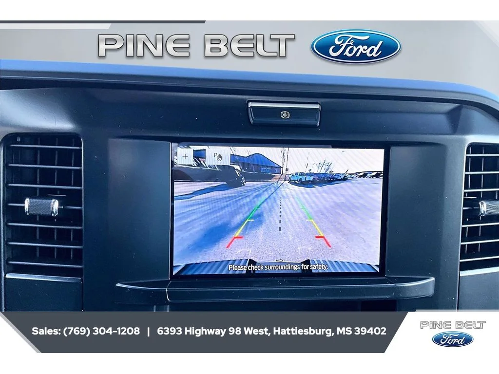 New 2026 Oxford White Ford F-250® XL image 16