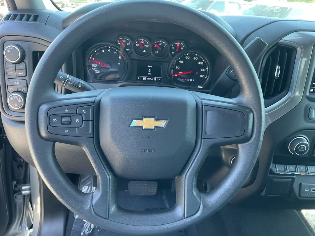 2026 Chevrolet Silverado 1500 Custom - Photo 11