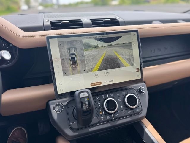 New 2026 Carpathian Grey Land Rover S image 17