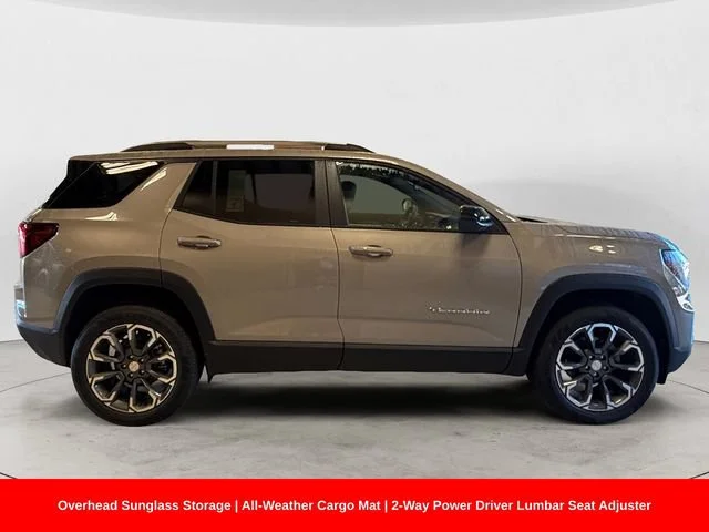 New 2027 Riverstone Metallic GMC Elevation image 7