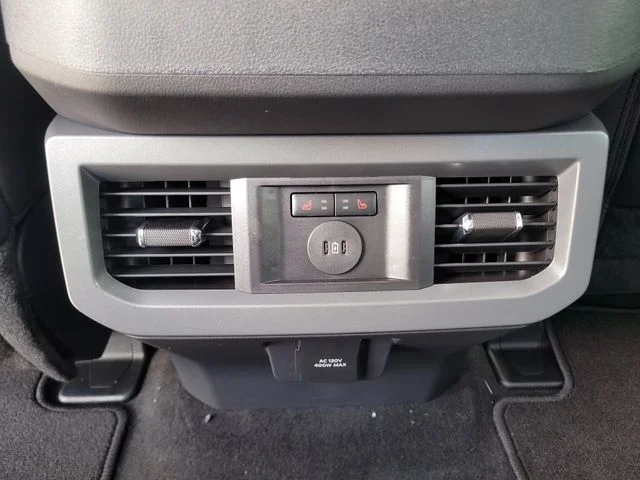 New 2026 Gray Metallic Ford Lariat image 16