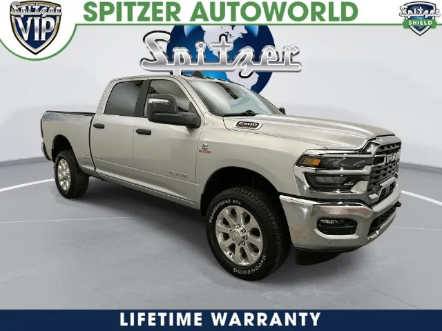 2027 RAM 2500 Pickup Big Horn
