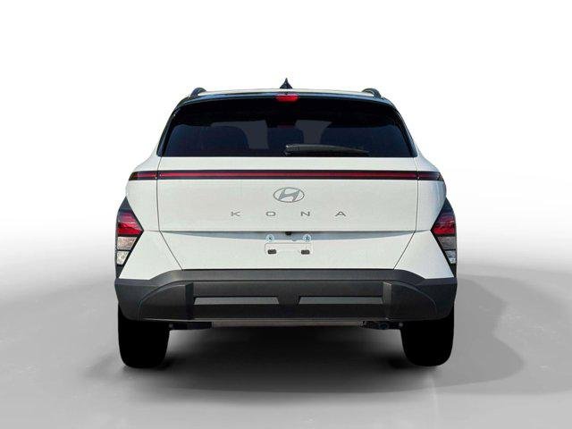New 2026 Atlas White Hyundai SEL Sport FWD image 25