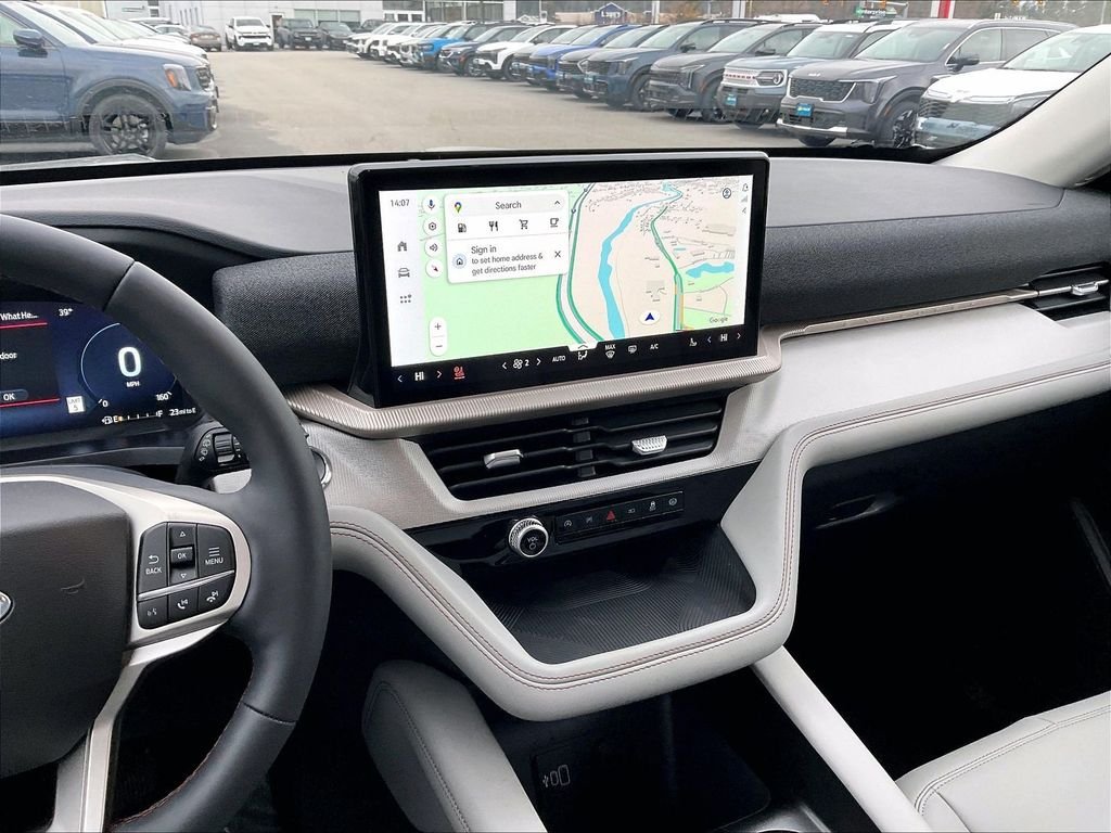 New 2026 Gray Metallic Ford Active image 13