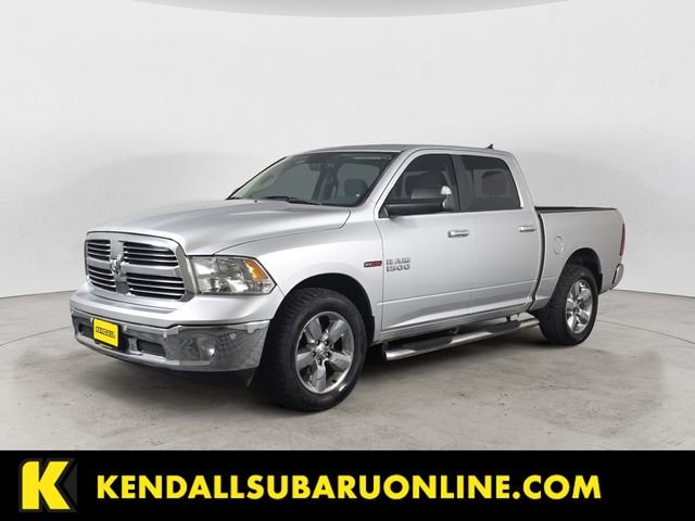 2017 RAM Ram 1500 Pickup Big Horn