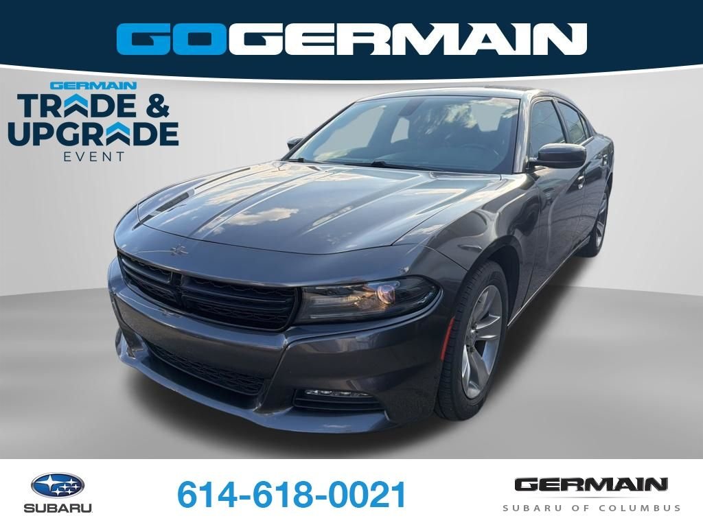 2017 Dodge Charger SXT