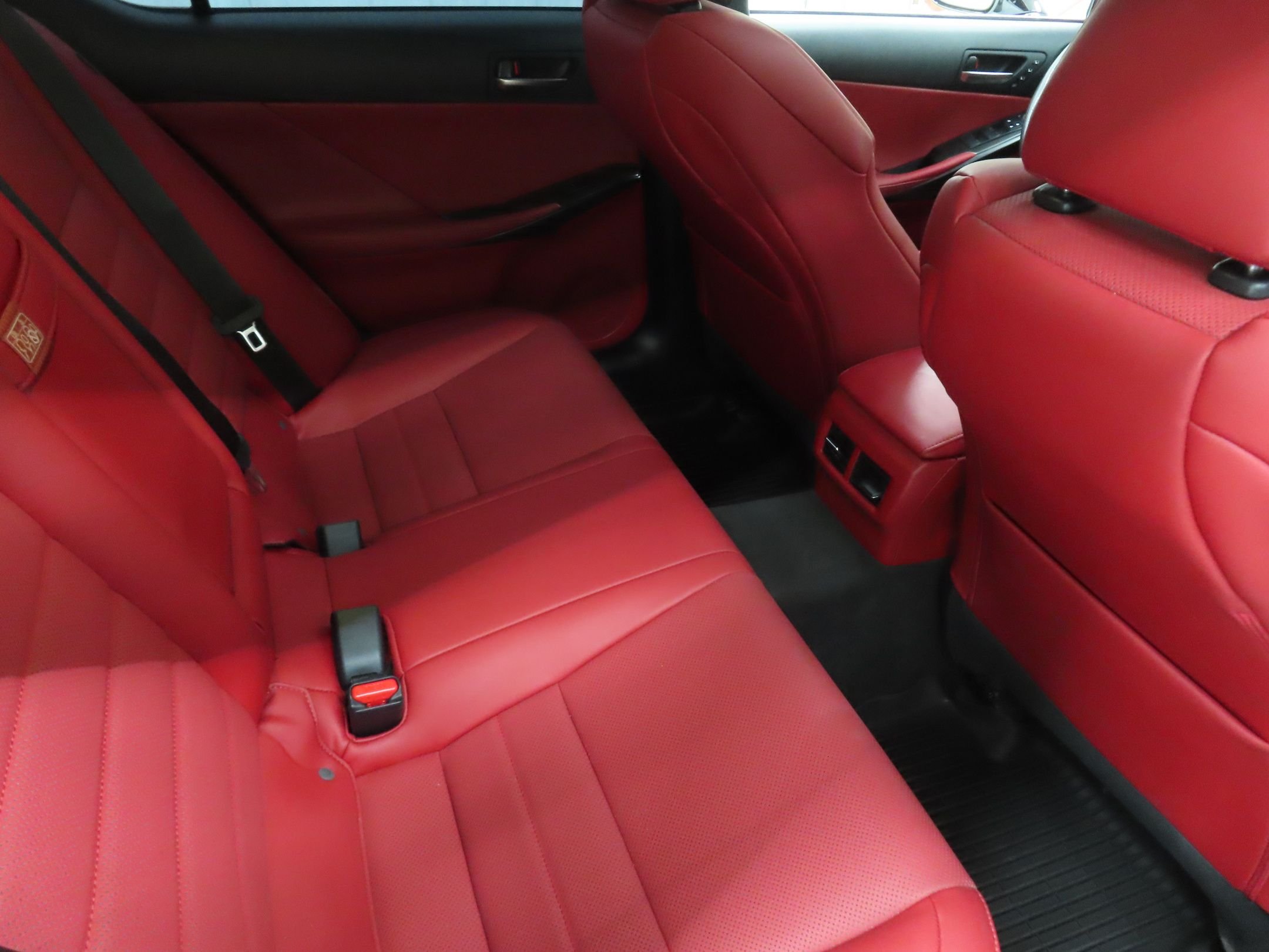 Used 2023 White Lexus 350 F SPORT image 24