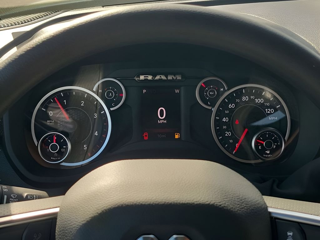 2026 RAM 2500 Tradesman - Photo 36