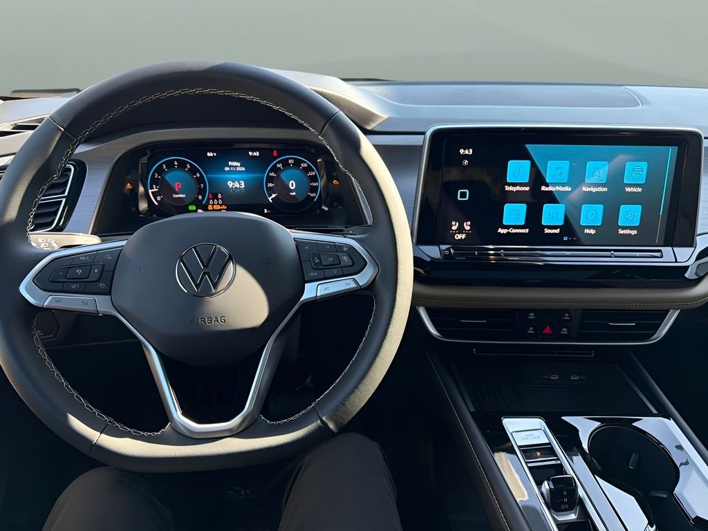 New 2026 Pure Gray Volkswagen SE w/Technology image 11