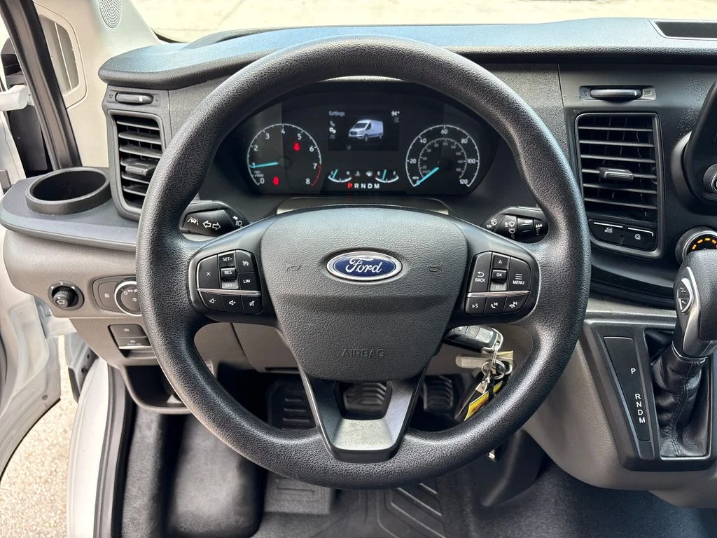 Certified Used 2025 White Ford Base image 17
