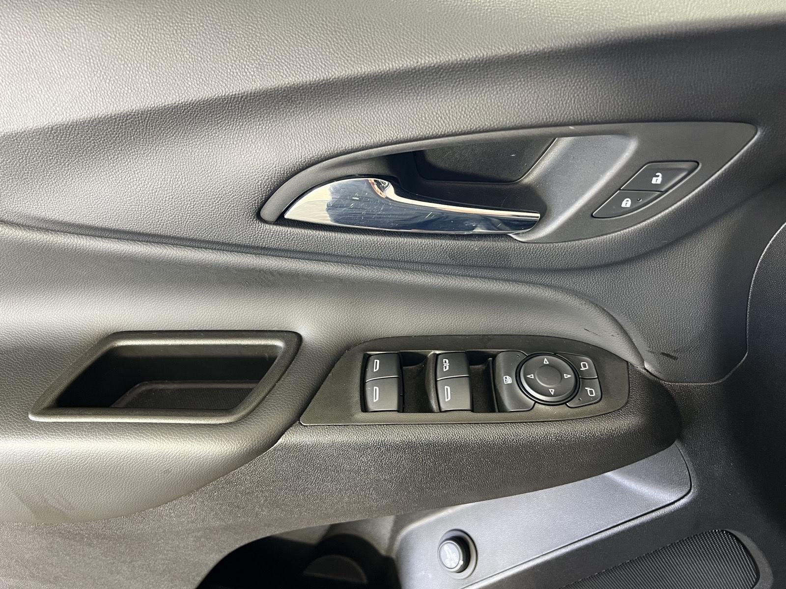 Used 2024 Sterling Gray Metallic Chevrolet LT image 8