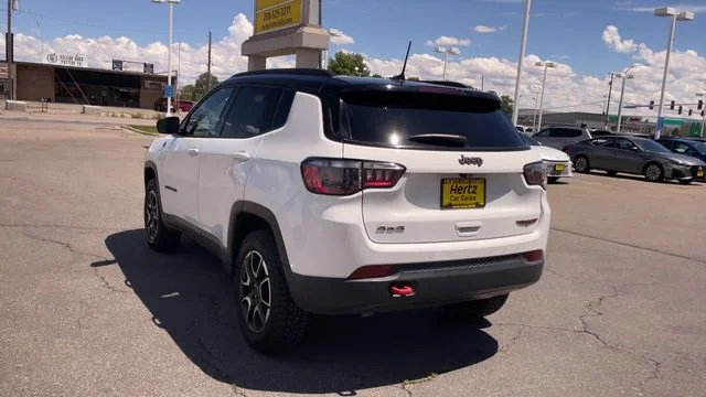 2025 Jeep Compass Trailhawk - Photo 8