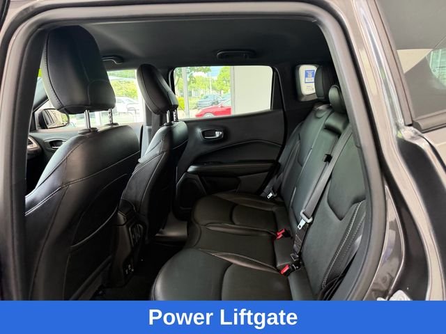 Used 2021 Gray Jeep 80th Special Edition image 8