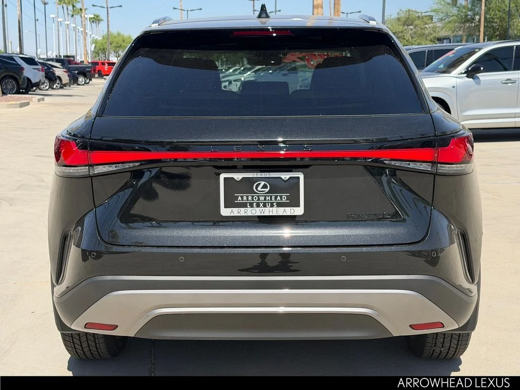 New 2026 Black Lexus 350 Premium+ image 5