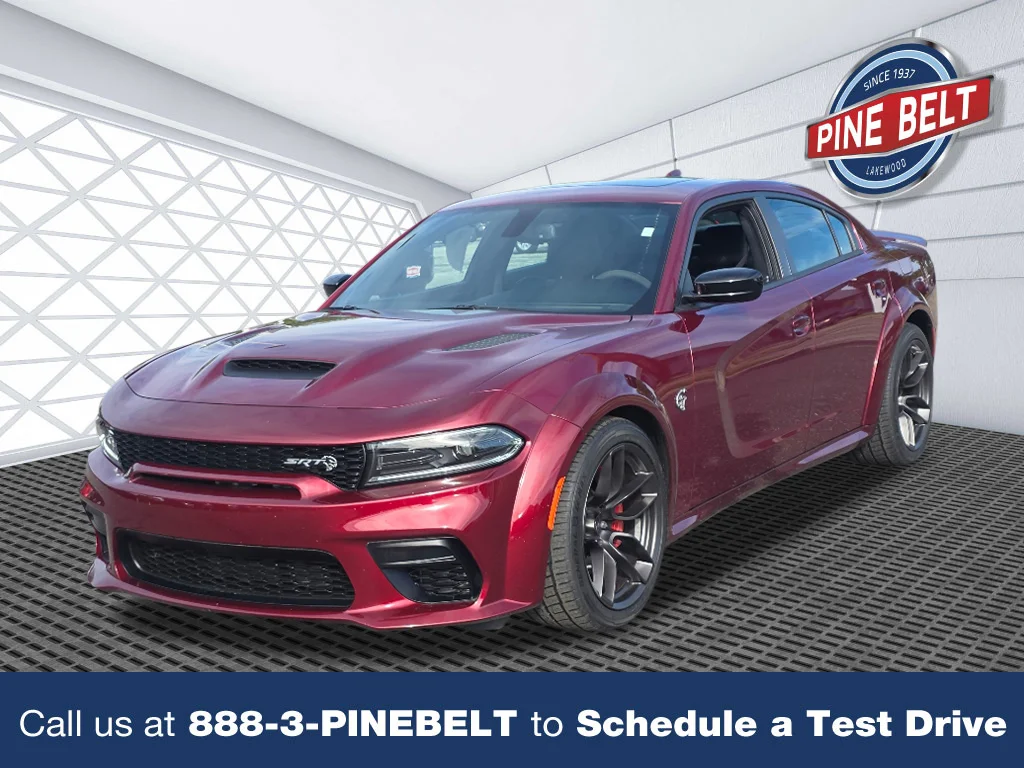 2023 Dodge Charger SRT Hellcat Widebody Jailbreak's photo