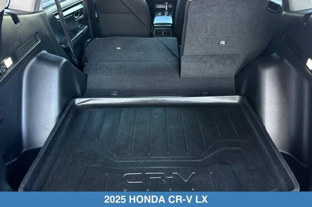 Used 2025 Blue Honda LX image 18