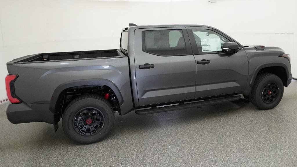 New 2026 Magnetic Gray Metallic Toyota TRD Pro image 13