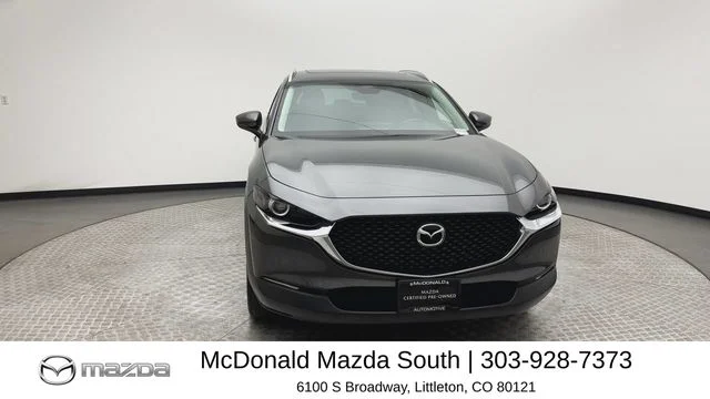Used 2025 Gray Mazda 2.5 S Preferred Package image 3