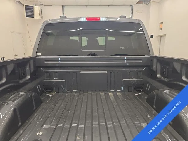 New 2026 Carbonized Gray Metallic Ford King Ranch® image 20