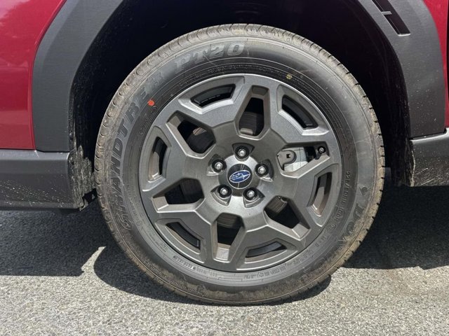 New 2026 CRIMSON RED PEARL Subaru Premium image 8