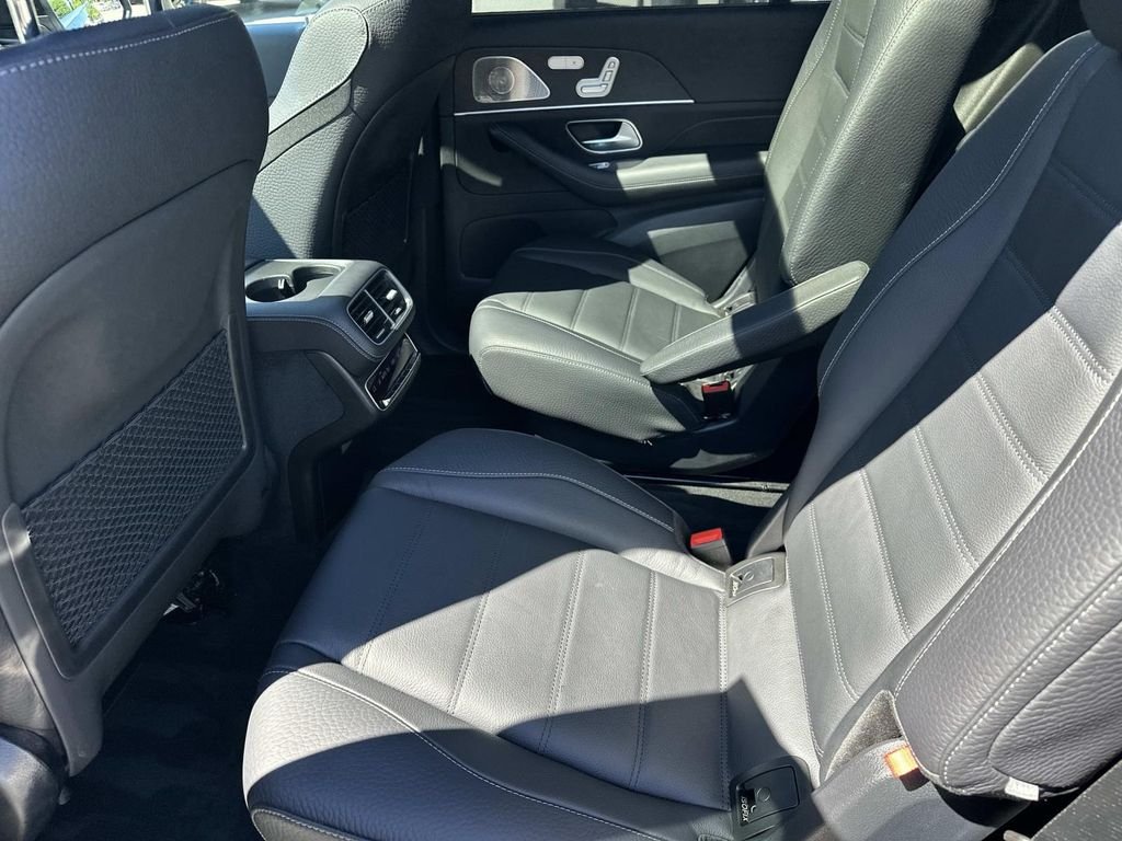 Certified Used 2026 Black Mercedes-Benz GLS 450 image 16