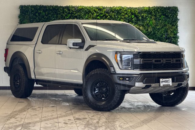 2023 Ford F-150 F-150 Raptor
