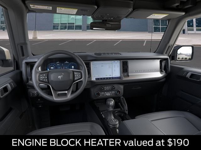 New 2026 Marsh Gray Ford Outer Banks® image 10