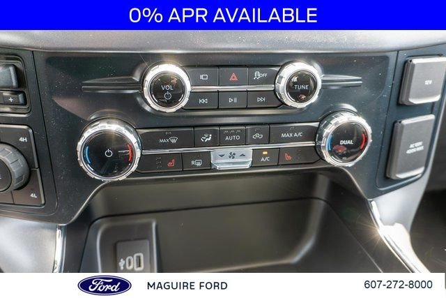 New 2026 Gray Metallic Ford XLT image 25