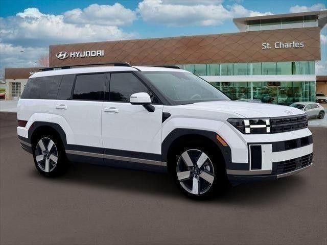 New 2026 White Hyundai Limited image 28