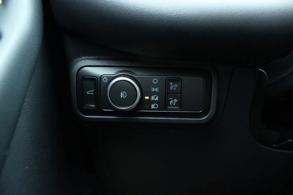 New 2026 Agate Black Metallic Ford Tremor® image 38