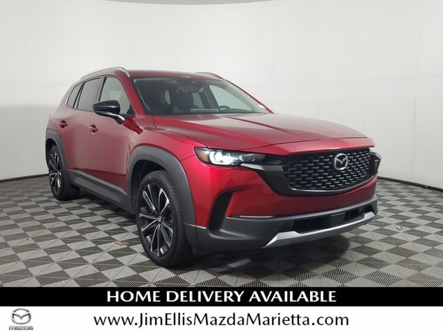 2024 Mazda CX-50 2.5 TURBO's photo