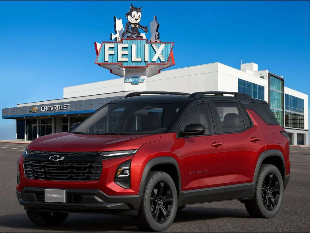 New 2027 Radiant Red Tintcoat Chevrolet LT image 1