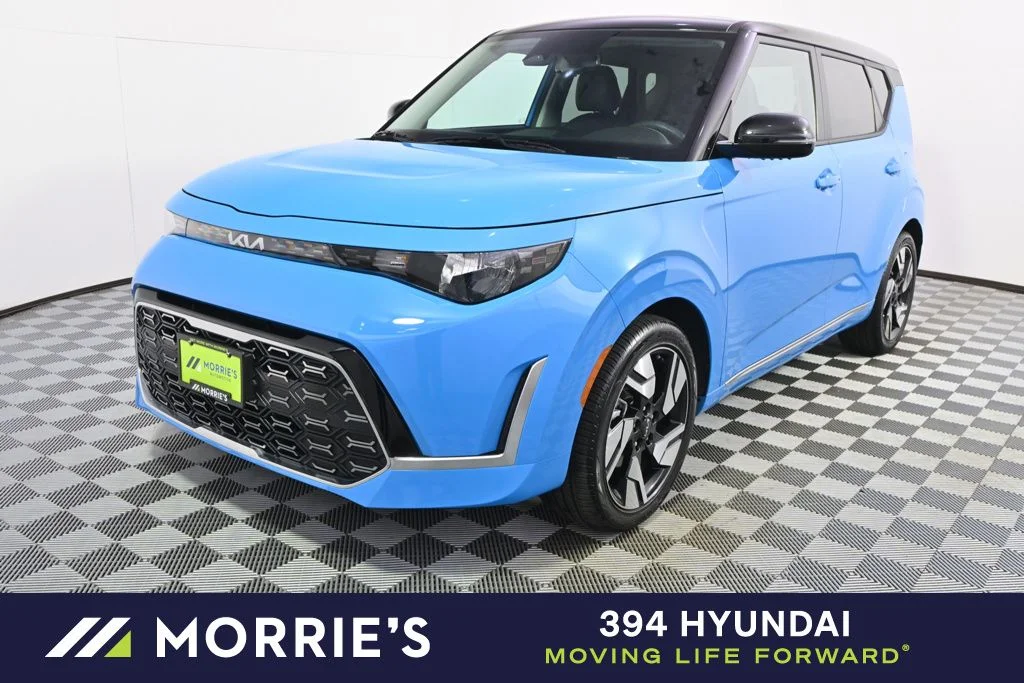 2023 Kia Soul 2.0LT GT-Line IVT's photo
