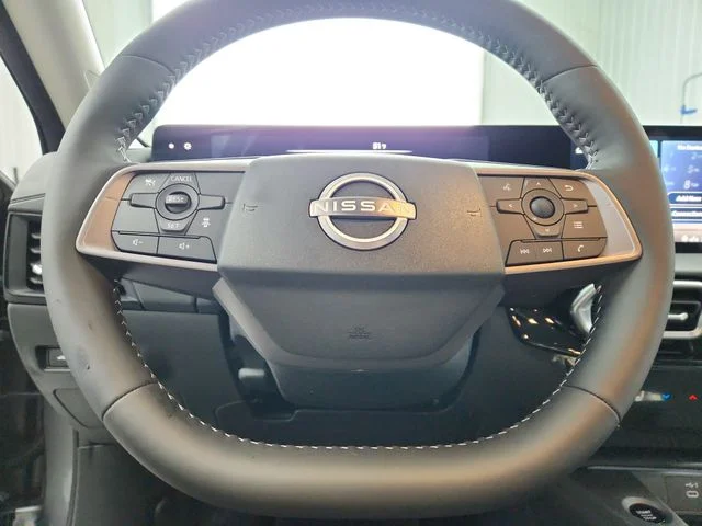 New 2026 Gray Nissan SV image 22