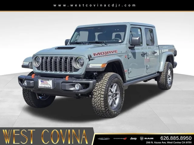 2026 Jeep Gladiator Mojave