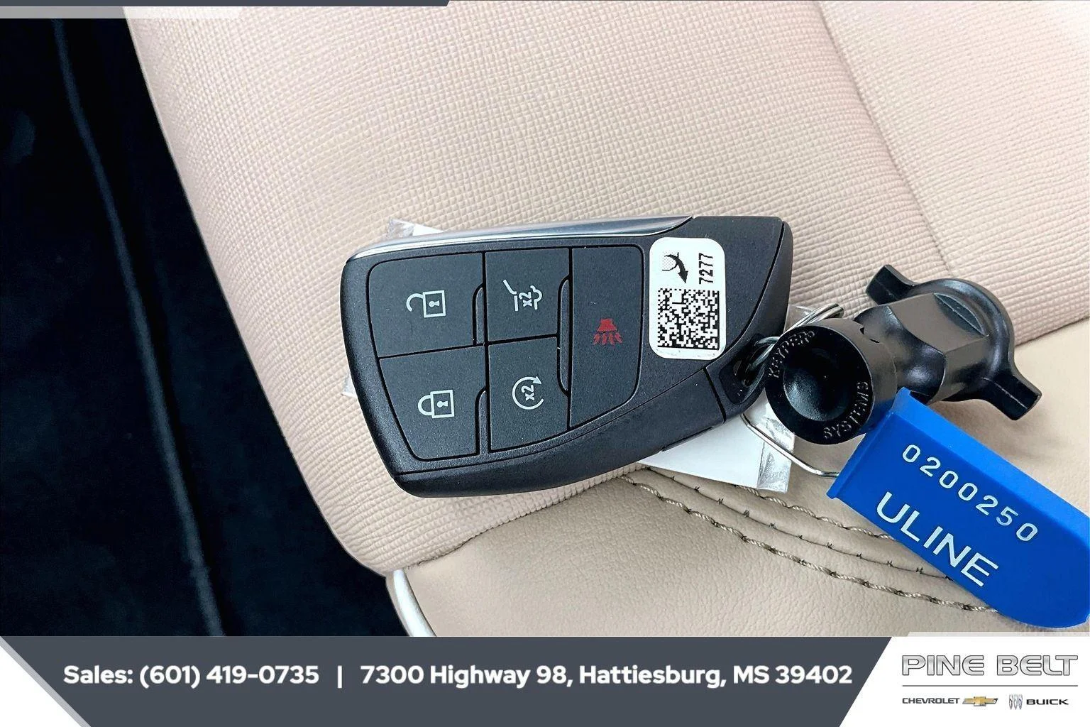 2026 Buick Enclave Preferred - Photo 10