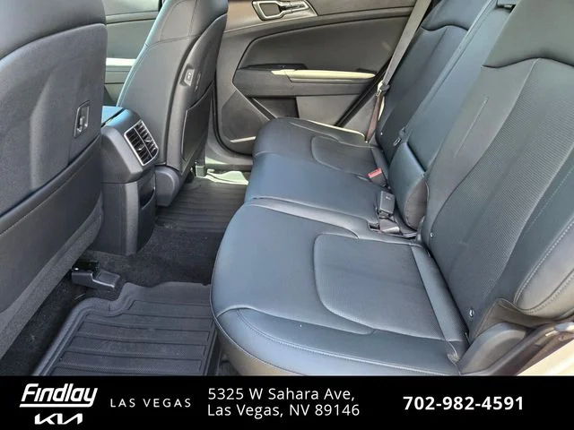 New 2026 Gray Kia EX image 15