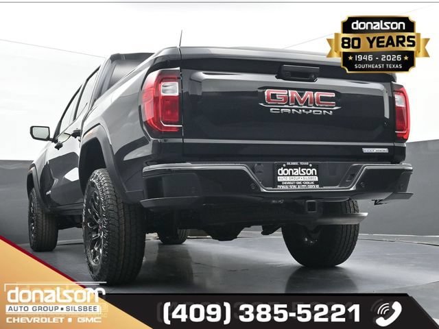 2026 GMC Canyon Elevation - Photo 14