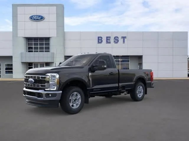 2026 Ford Super Duty F-350 SRW Pickup XLT