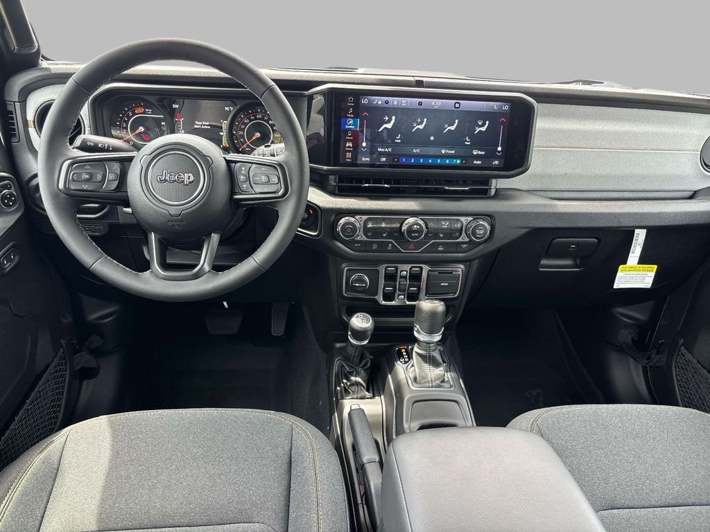 Used 2026 Gray Jeep Sport S image 9