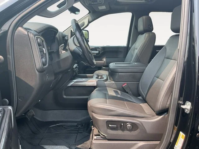 Used 2021 Black Chevrolet LTZ image 11