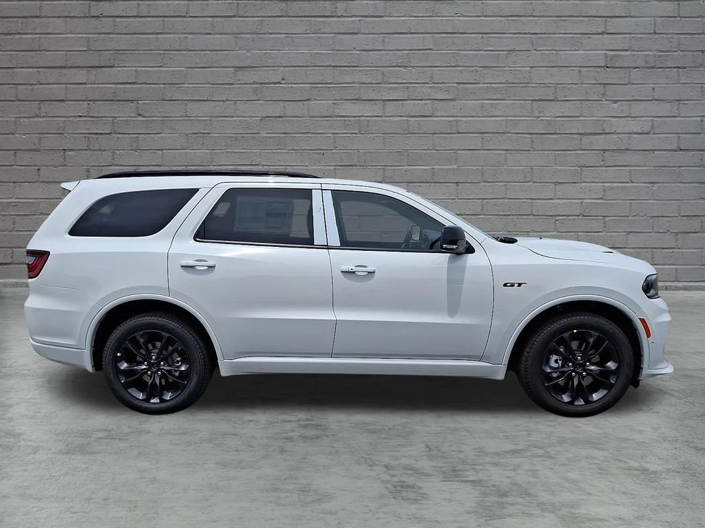 New 2026 White Knuckle Clearcoat Dodge GT Plus image 9