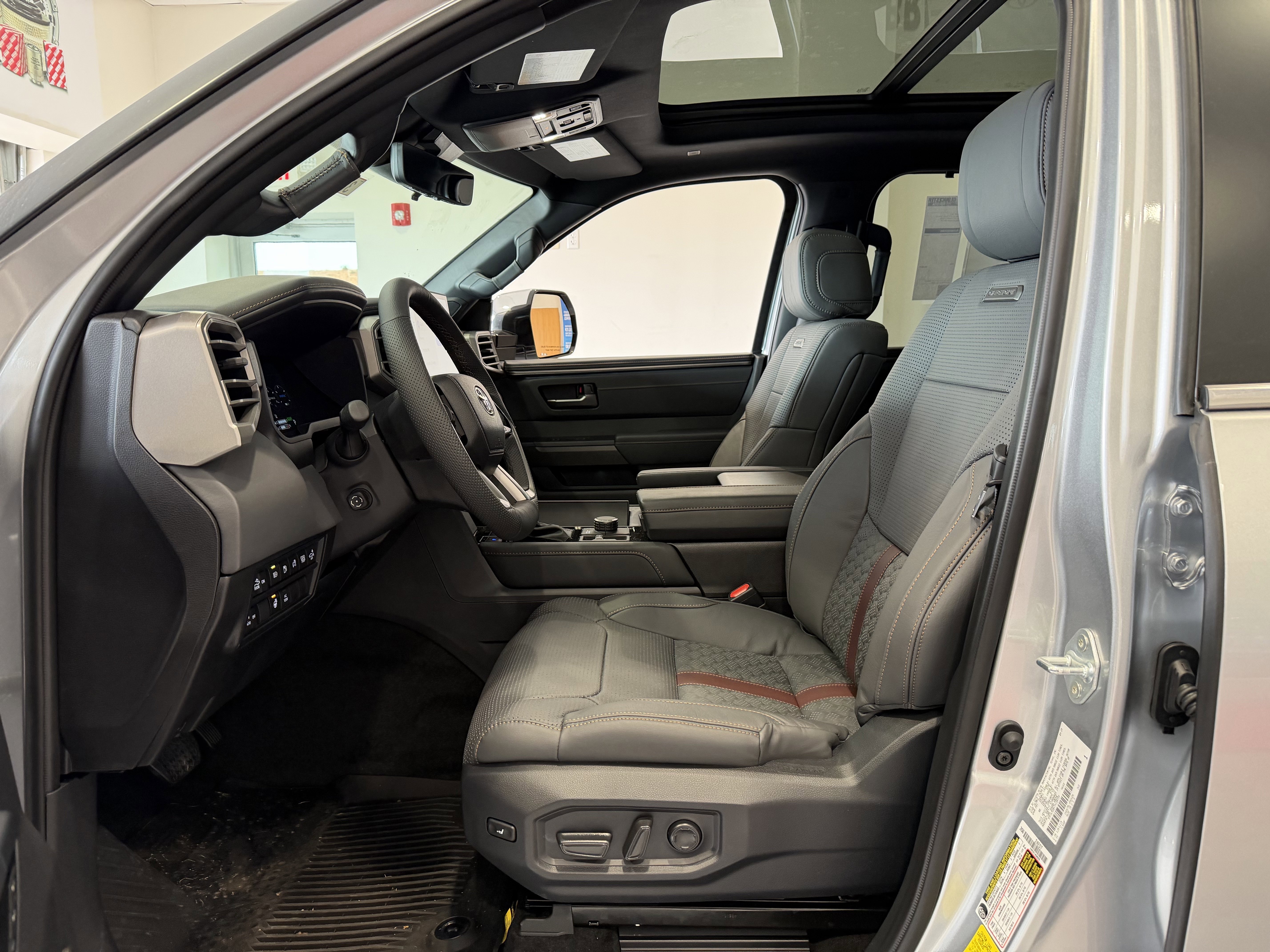 2026 Toyota Tundra Capstone - Photo 31