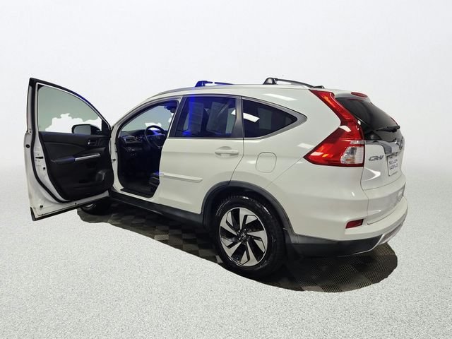 Used 2015 White Honda Touring image 17