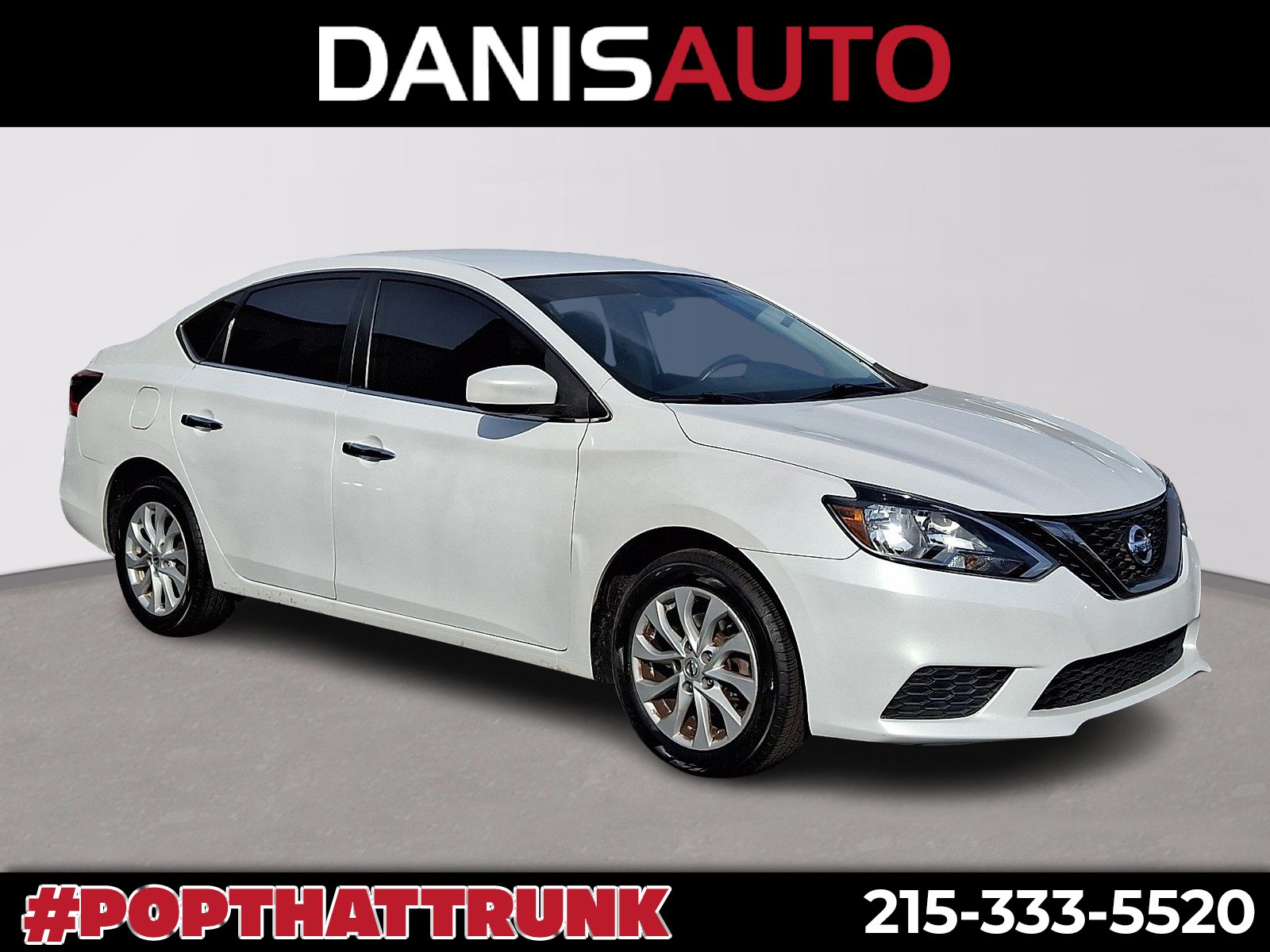 2019 Nissan Sentra SV