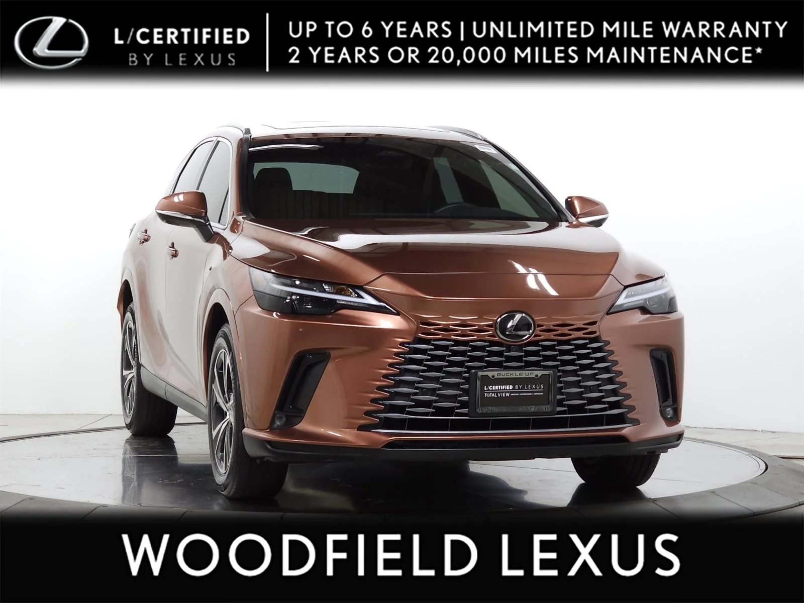 2024 Lexus RX