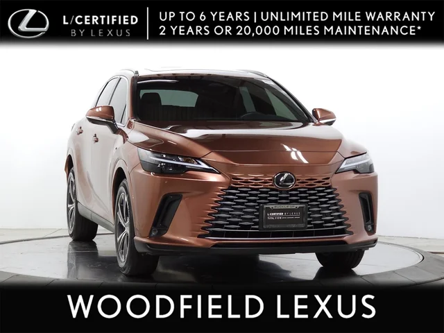 2024 Lexus RX 350 PREMIUM