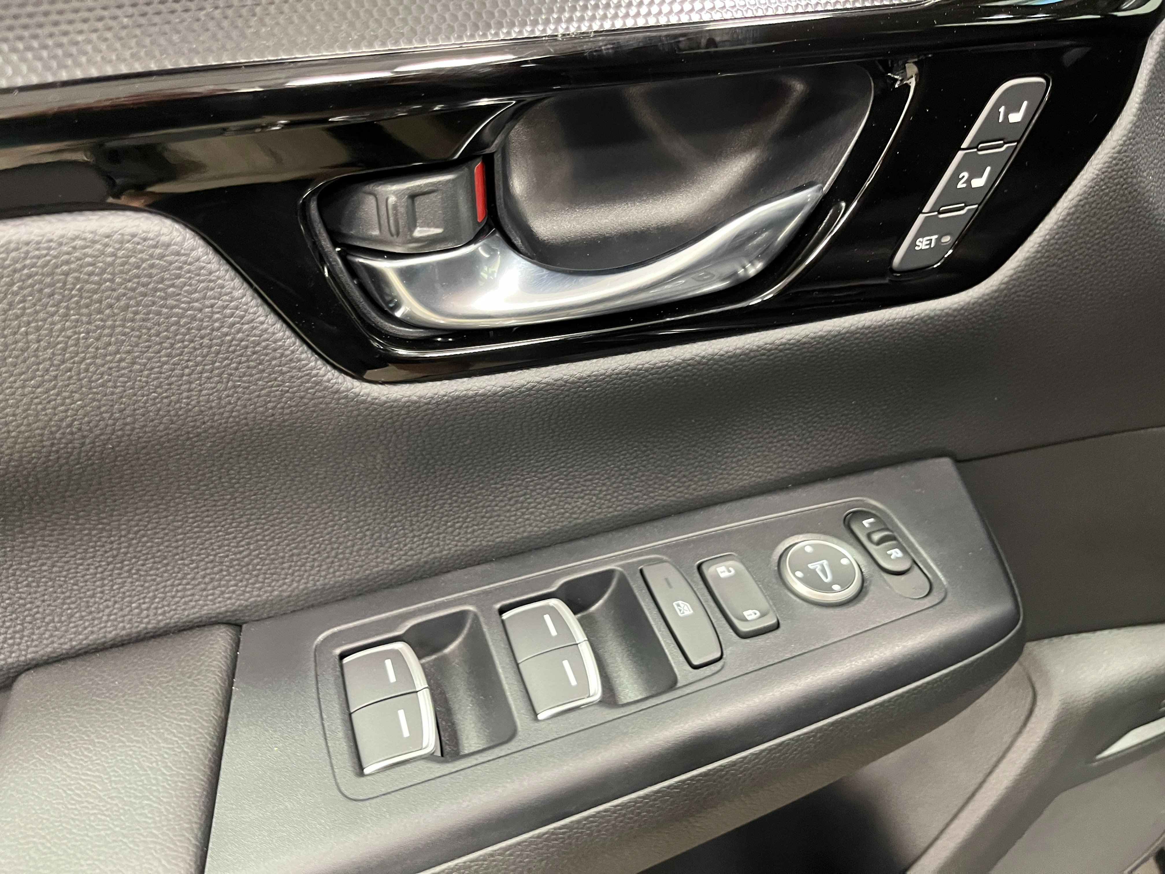 New 2026 Meteorite Gray Metallic Honda EX-L image 14