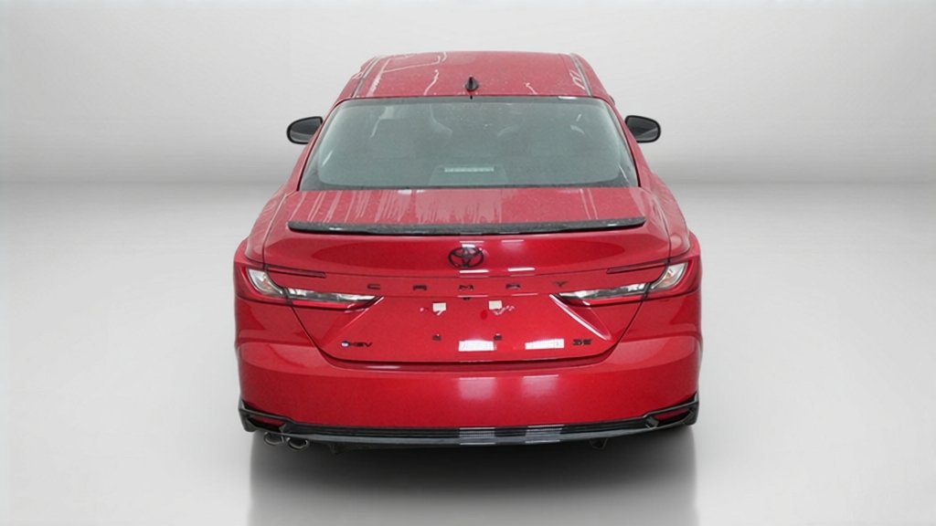 New 2026 Supersonic Red Toyota Nightshade image 12